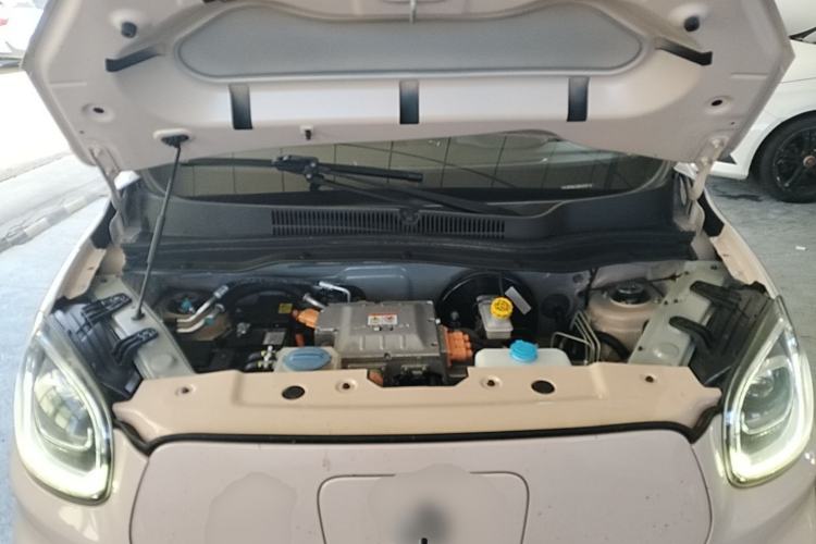 Used Leapmotor T03 2021 400 Luxury Edition Engine Bay