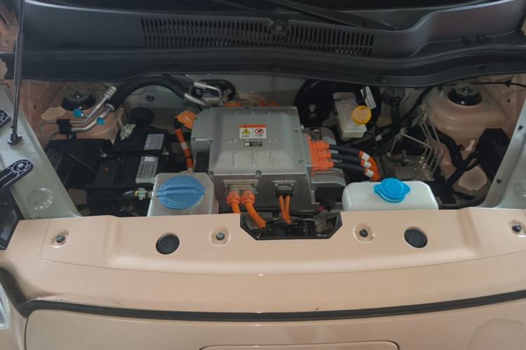 Used Leapmotor T03 2021 400 Luxury Pro Edition Engine Bay