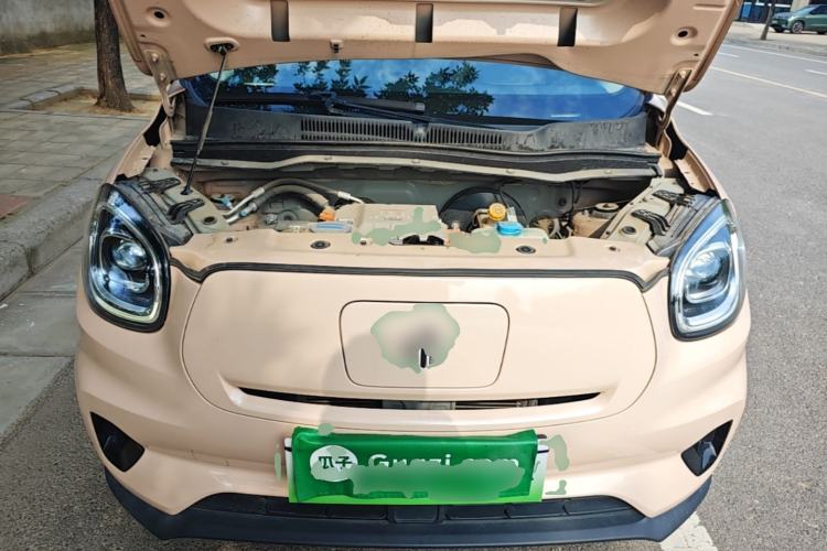 Used Leapmotor T03 2021 400 Comfort Edition Engine Bay