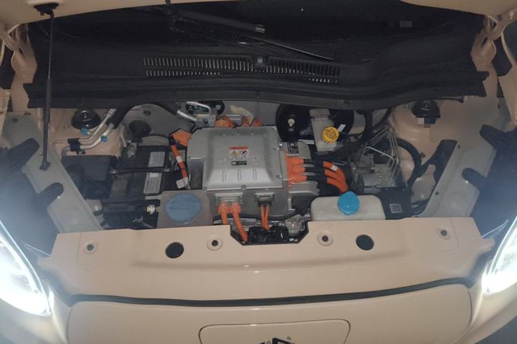 Used Leapmotor T03 2021 400 Luxury Edition Engine Bay