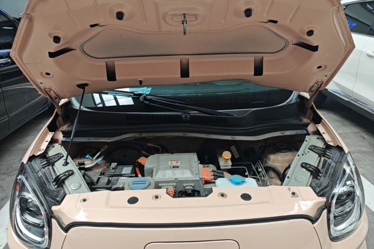 Used Leapmotor T03 2021 400 Online Booking Version Engine Bay