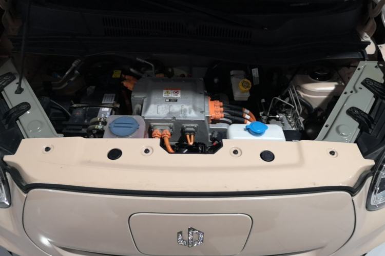 Used Leapmotor T03 2021 400 Luxury Edition Engine Bay
