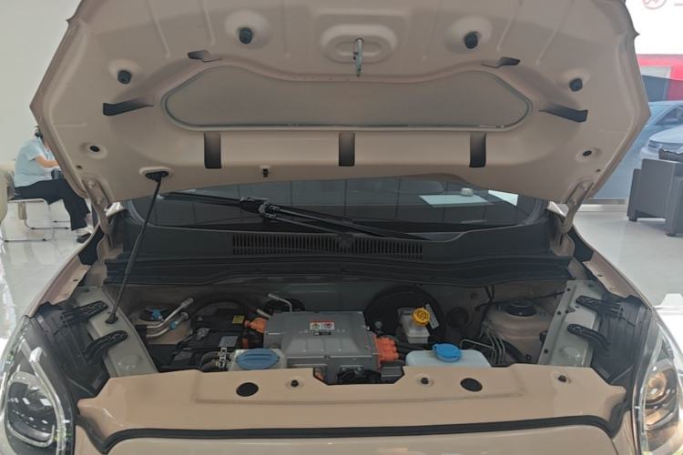 Used Leapmotor T03 2021 400 Luxury Edition Engine Bay