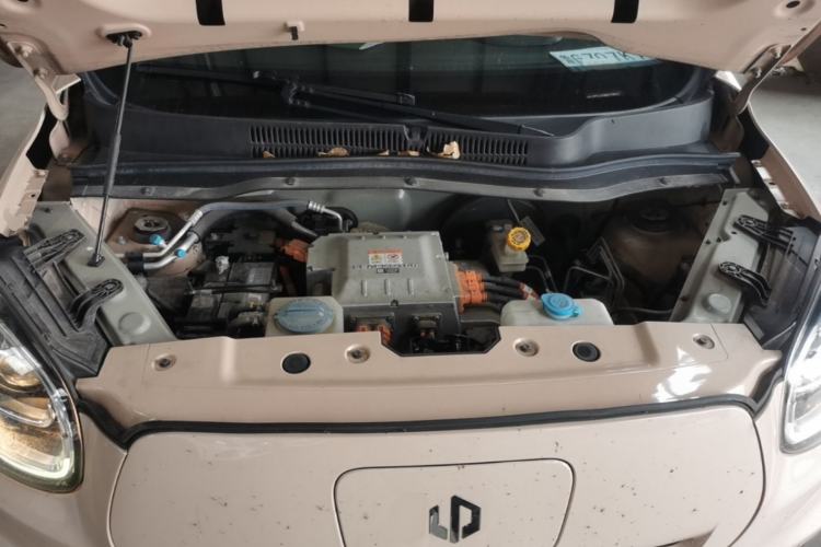 Used Leapmotor T03 2021 400 Luxury Edition Engine Bay