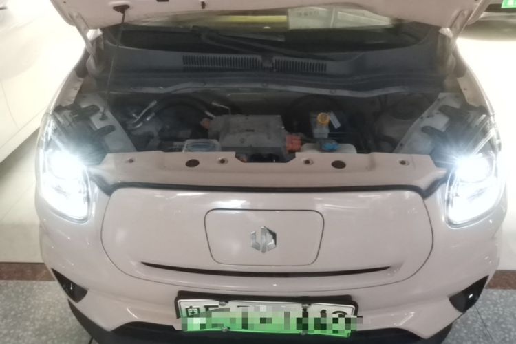 Used Leapmotor T03 2021 400 Lite Edition - Lithium-Ion Battery Engine Bay