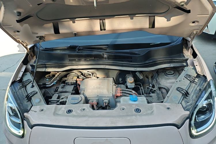 Used Leapmotor T03 2021 400 Luxury Edition Engine Bay