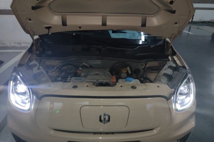 Used Leapmotor T03 2021 400 Lite Edition - Lithium-Ion Battery Engine Bay