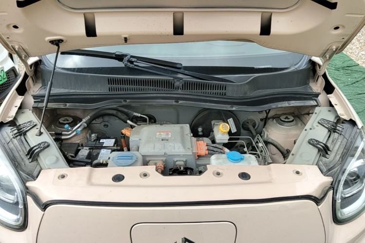 Used Leapmotor T03 2021 400 Comfort Edition Engine Bay