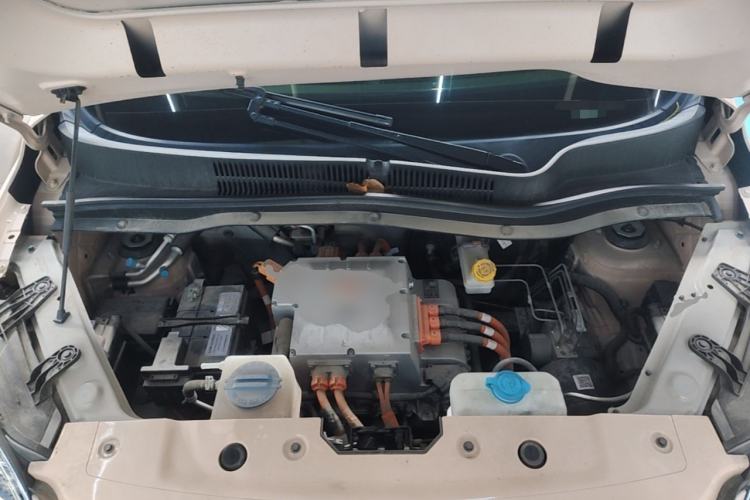 Used Leapmotor T03 2021 400 Comfort Edition Engine Bay