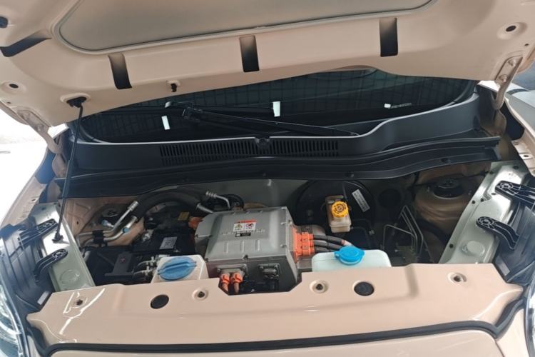 Used Leapmotor T03 2021 400 Luxury Edition Engine Bay