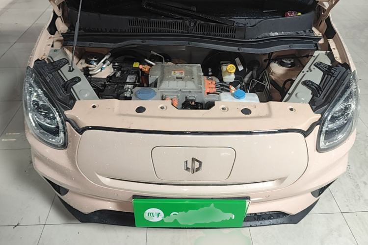 Used Leapmotor T03 2021 400 Luxury Edition Engine Bay