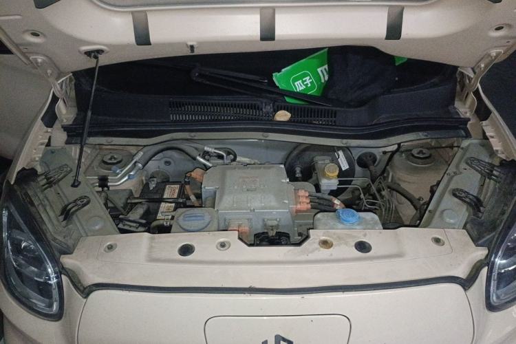 Used Leapmotor T03 2021 400 Comfort Edition Engine Bay