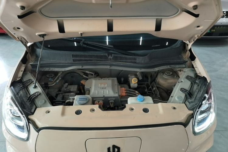 Used Leapmotor T03 2021 400 Lite Edition Lithium Iron Phosphate Engine Bay