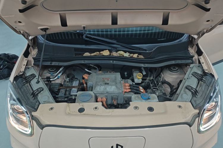 Used Leapmotor T03 2021 400 Comfort Edition Engine Bay