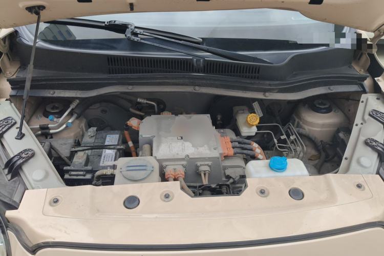 Used Leapmotor T03 2021 400 Comfort Edition Engine Bay