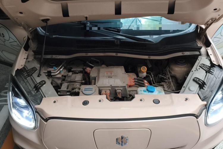 Used Leapmotor T03 2021 400 Luxury Edition Engine Bay