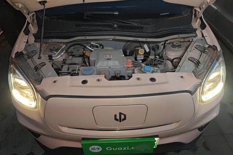 Used Leapmotor T03 2021 400 Luxury Edition Engine Bay