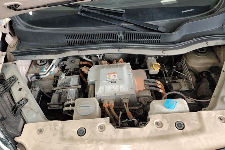 Used Leapmotor T03 2021 400 Luxury Edition Engine Bay