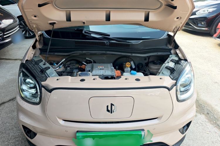 Used Leapmotor T03 2021 400 Luxury Edition Engine Bay
