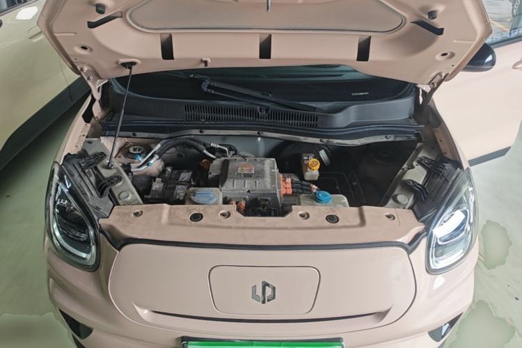 Used Leapmotor T03 2021 400 Comfort Edition Engine Bay