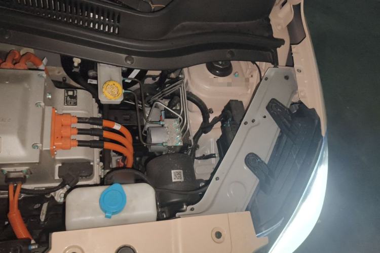 Used Leapmotor T03 2021 400 Luxury Edition Engine Bay Left