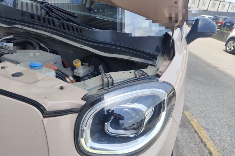Used Leapmotor T03 2021 400 Comfort Edition Engine Bay Left