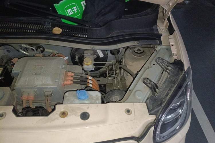 Used Leapmotor T03 2021 400 Comfort Edition Engine Bay Left