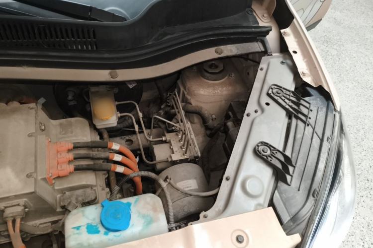 Used Leapmotor T03 2021 400 Luxury Edition Engine Bay Left