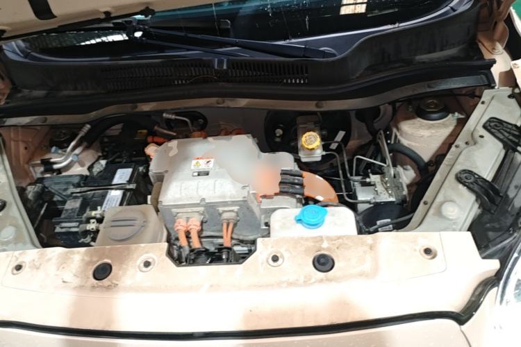 Used Leapmotor T03 2021 400 Luxury Edition Engine Bay