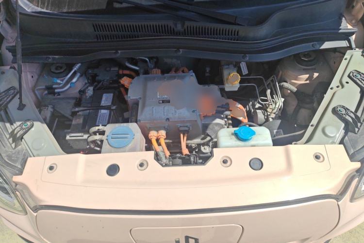 Used Leapmotor T03 2021 400 Lite Edition - Lithium-Ion Battery Engine Bay