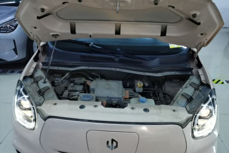 Used Leapmotor T03 2021 400 Lite Edition - Lithium-Ion Battery Engine Bay