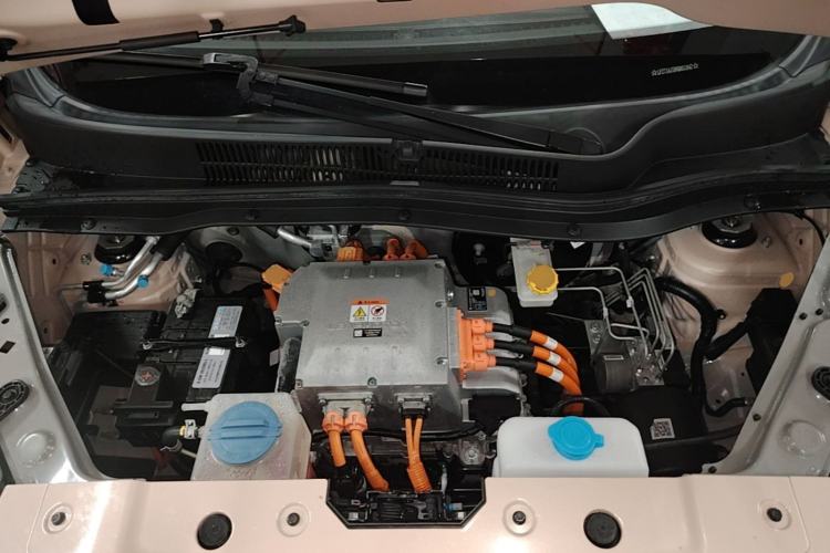 Used Leapmotor T03 2021 400 Comfort Edition Engine Bay