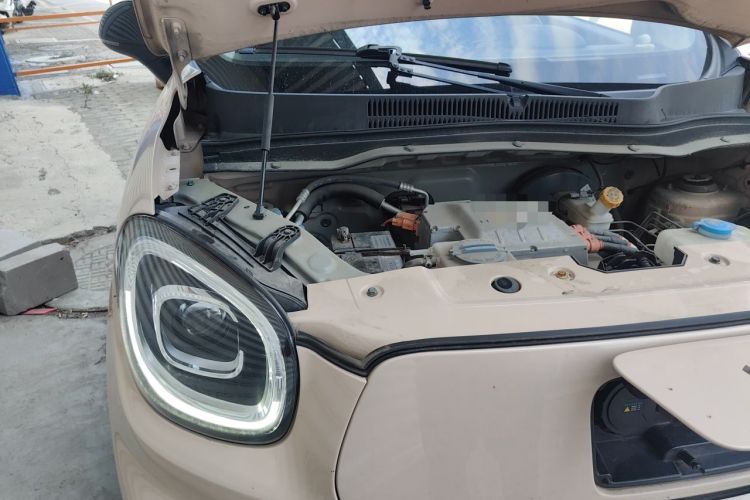 Used Leapmotor T03 2021 400 Comfort Edition Engine Bay Right
