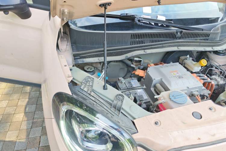 Used Leapmotor T03 2021 400 Luxury Pro Edition Engine Bay Right