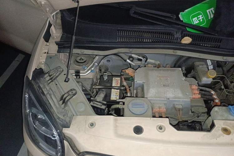 Used Leapmotor T03 2021 400 Comfort Edition Engine Bay Right