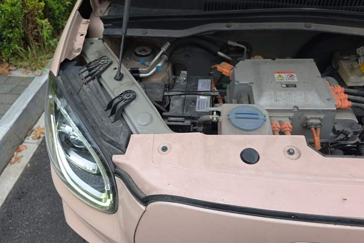 Used Leapmotor T03 2021 400 Comfort Edition Engine Bay Right
