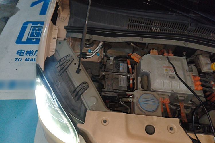 Used Leapmotor T03 2021 400 Comfort Edition Engine Bay Right