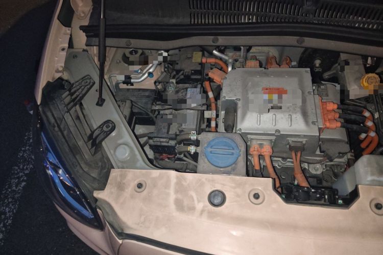 Used Leapmotor T03 2021 400 Luxury Edition Engine Bay Right