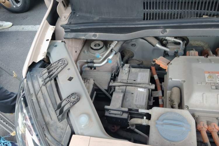 Used Leapmotor T03 2021 400 Comfort Edition Engine Bay Right