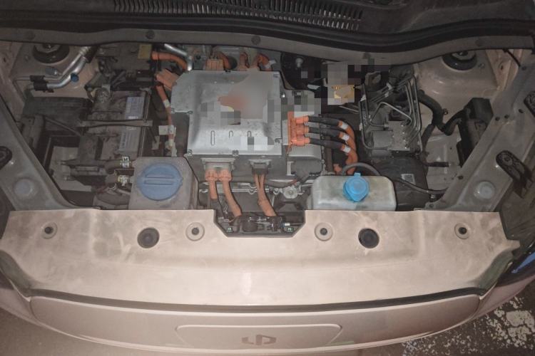 Used Leapmotor T03 2021 400 Luxury Edition Engine Bay