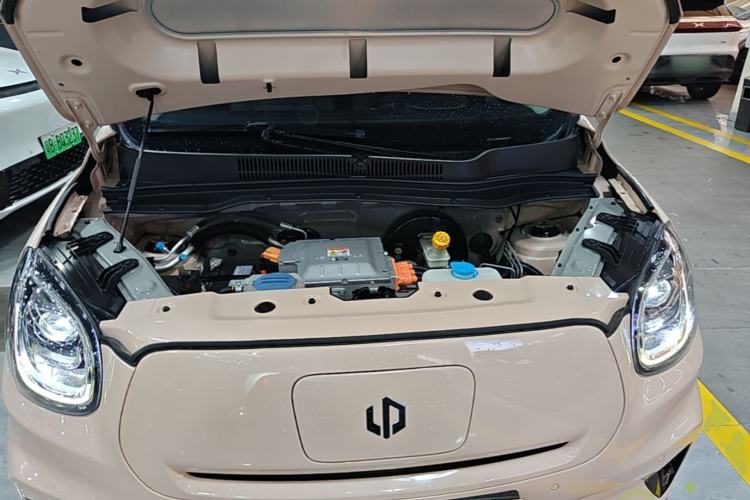 Used Leapmotor T03 2021 400 Luxury Pro Edition Engine Bay
