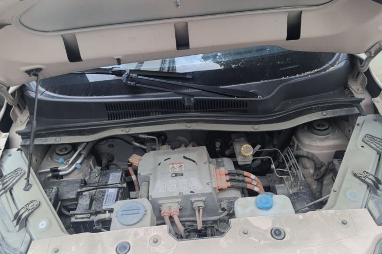 Used Leapmotor T03 2021 400 Comfort Edition Engine Bay