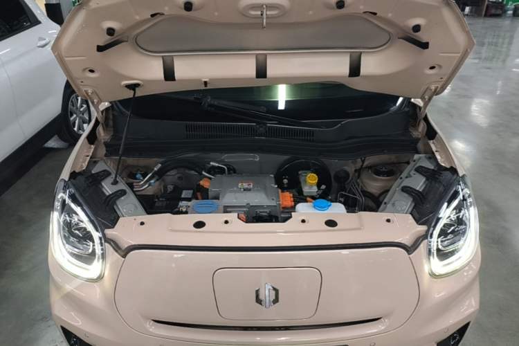 Used Leapmotor T03 2021 400 Luxury Pro Edition Engine Bay