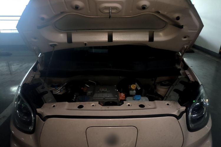 Used Leapmotor T03 2021 400 Luxury Edition Engine Bay