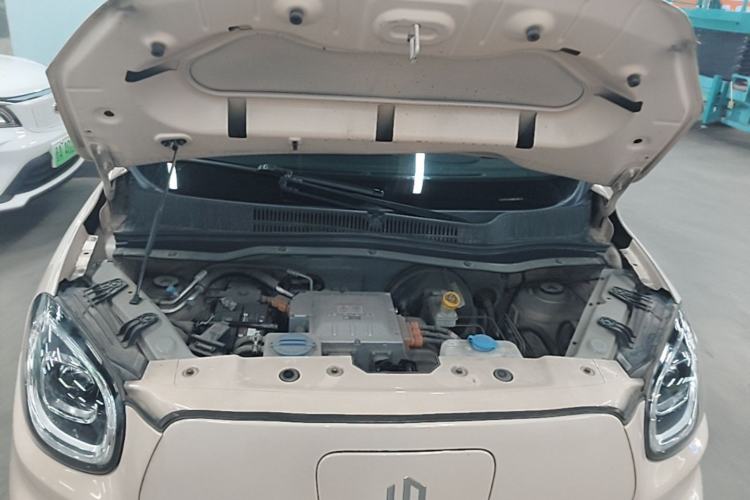 Used Leapmotor T03 2021 400 Lite Edition - Lithium-Ion Battery Engine Bay