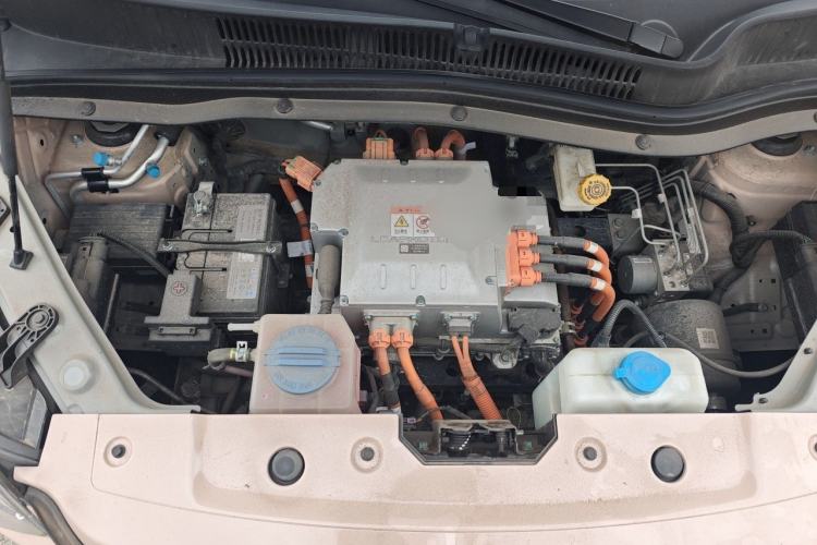 Used Leapmotor T03 2021 400 Comfort Edition Engine Bay
