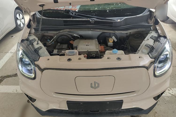 Used Leapmotor T03 2021 400 Luxury Pro Edition Engine Bay