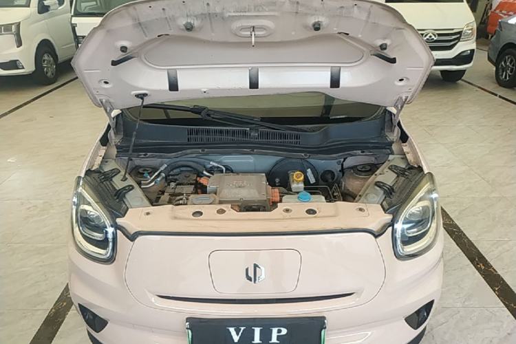 Used Leapmotor T03 2021 400 Lite Edition - Lithium-Ion Battery Engine Bay