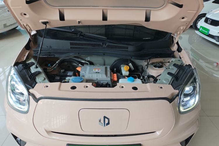Used Leapmotor T03 2021 400 Comfort Edition Engine Bay