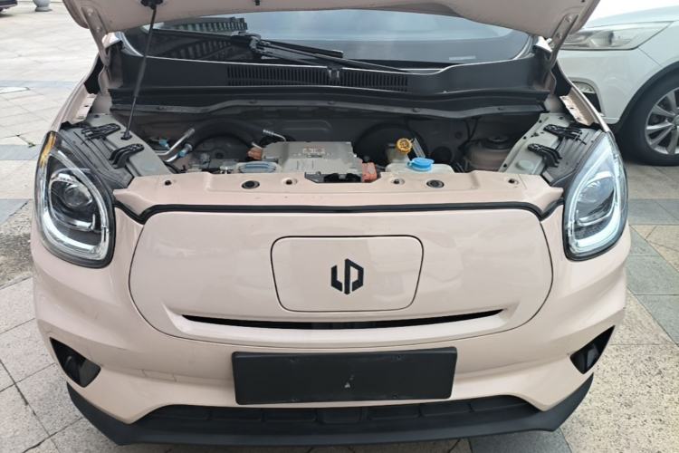 Used Leapmotor T03 2021 400 Comfort Edition Engine Bay